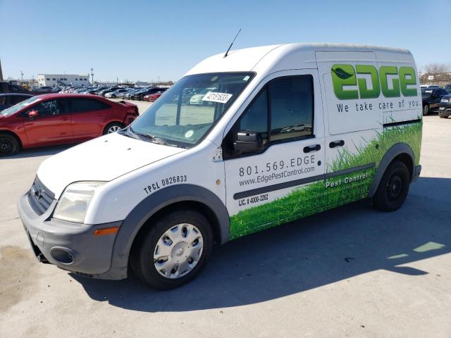 FORD TRANSIT CO 2013 with VIN NM0LS7AN4DT138300 - Photo from auction