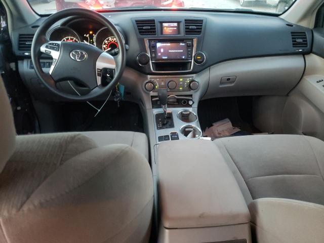Photo 8 from auction – 2013 TOYOTA HIGHLANDER with VIN 5TDZK3EH2DS100380