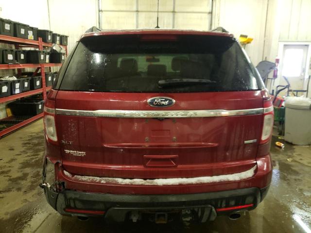 Photo 6 from auction – 2013 FORD EXPLORER X with VIN 1FM5K8D88DGA12520