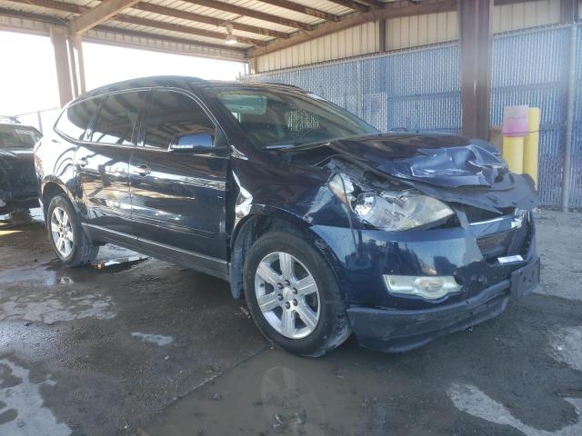 Photo 4 from auction – 2012 CHEVROLET TRAVERSE L with VIN 1GNKRGEDXCJ132692