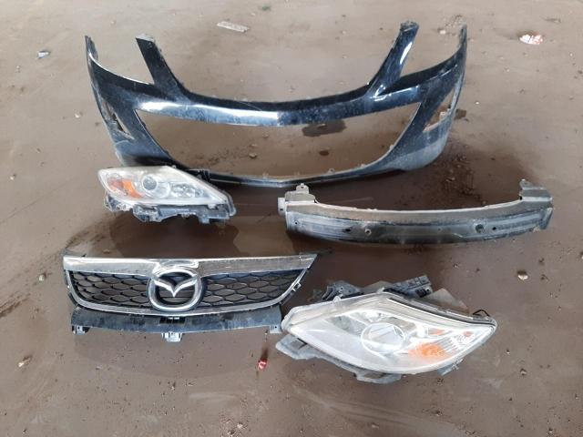 Photo 12 from auction – 2010 MAZDA CX-9 with VIN JM3TB2MAXA0224567