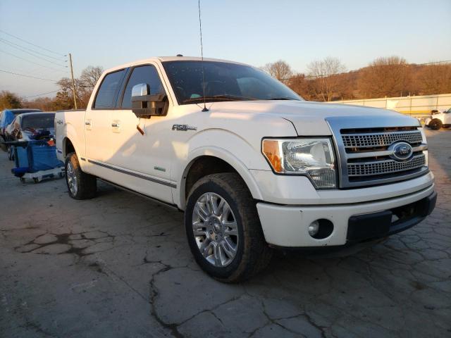 Photo 4 from auction – 2011 FORD F150 SUPER with VIN 1FTFW1ET6BFC02634