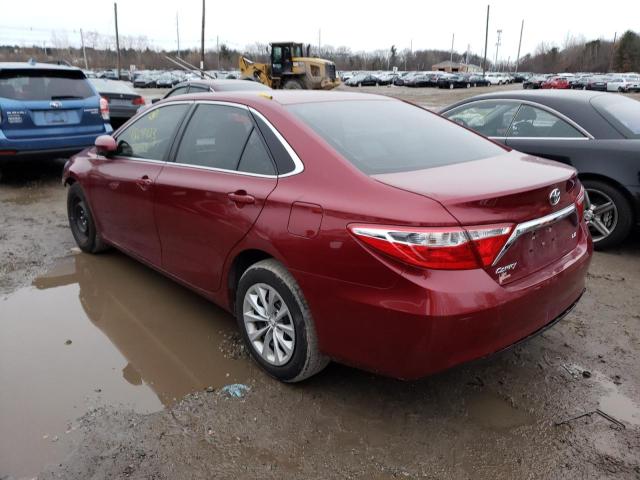 Photo 2 from auction – 2015 TOYOTA CAMRY LE with VIN 4T1BF1FK7FU893464