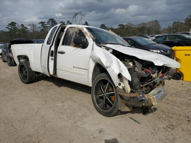Photo 4 from auction – 2009 CHEVROLET SILVERADO with VIN 1GCEC19C19Z182980