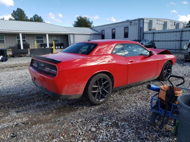 Photo 3 from auction – 2021 DODGE CHALLENGER with VIN 2C3CDZJG0MH587064