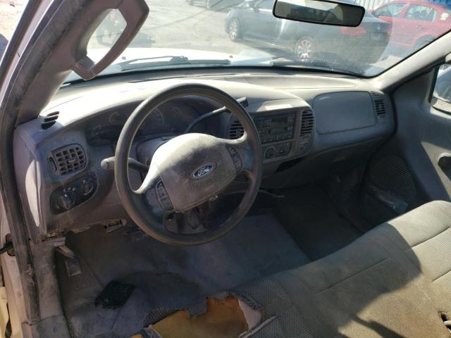 Photo 8 from auction – 2004 FORD F-150 HERI with VIN 2FTRX17W34CA82730