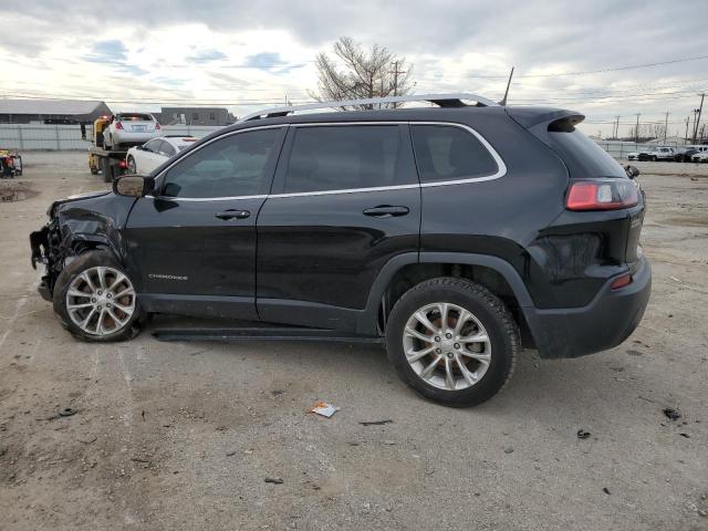 Photo 2 from auction – 2019 JEEP CHEROKEE L with VIN 1C4PJLCB9KD366125
