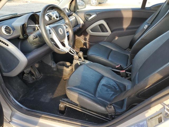 Photo 7 from auction – 2013 SMART FORTWO PUR with VIN WMEEJ3BA1DK586908