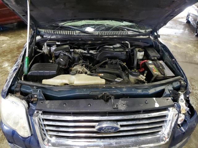 Photo 12 from auction – 2006 FORD EXPLORER X with VIN 1FMEU73E76UB63557