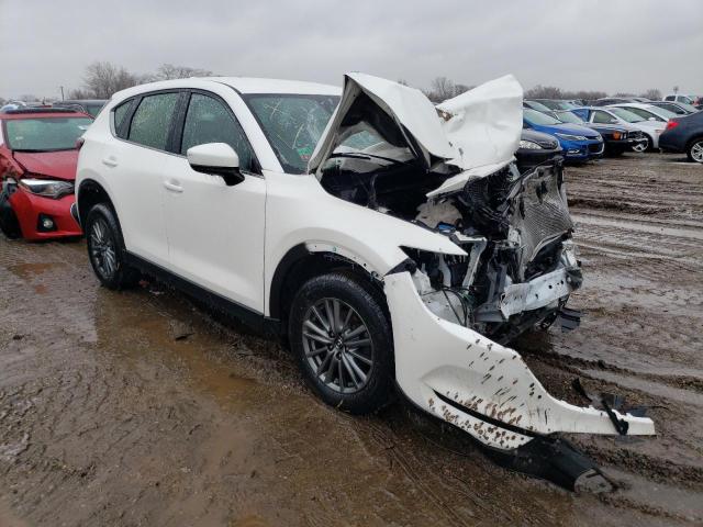 Photo 4 from auction – 2018 MAZDA CX-5 SPORT with VIN JM3KFBBM0J0464577