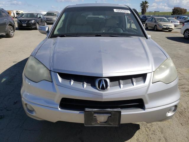 Photo 5 from auction – 2008 ACURA RDX TECHNO with VIN 5J8TB18548A003990