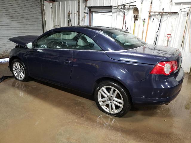 Photo 2 from auction – 2010 VOLKSWAGEN EOS LUX with VIN WVWFA7AH0AV013775