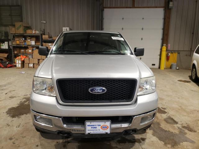Photo 5 from auction – 2004 FORD F150 with VIN 1FTRX14W44FA09357