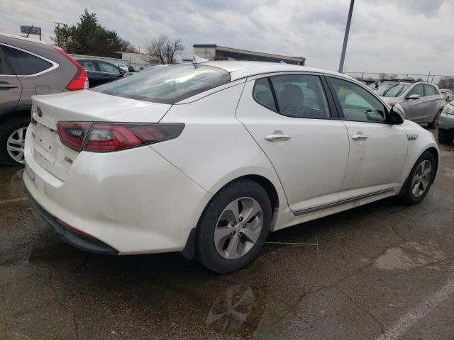 Photo 3 from auction – 2015 KIA OPTIMA HYB with VIN KNAGM4AD6F5088301
