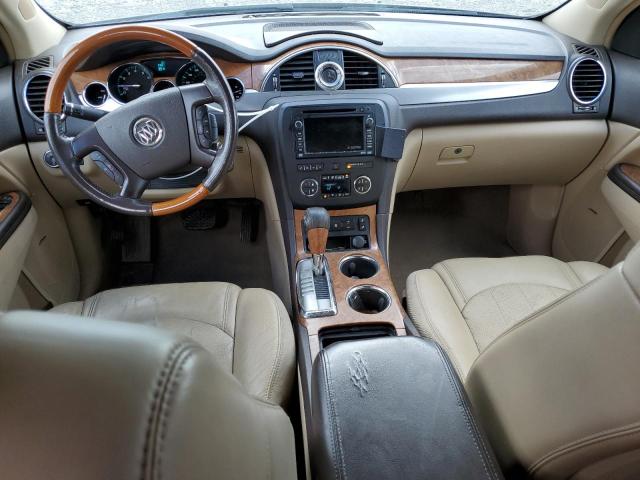 Photo 8 from auction – 2008 BUICK ENCLAVE CX with VIN 5GAEV23708J264905