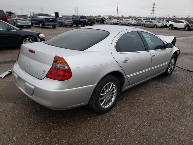 Photo 3 from auction – 2002 CHRYSLER 300 with VIN 2C3AE66GX2H190986