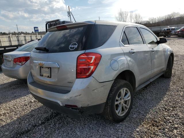 Photo 3 from auction – 2017 CHEVROLET EQUINOX LS with VIN 2GNFLEEK0H6242192