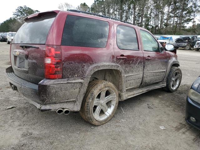 Photo 3 from auction – 2007 CHEVROLET TAHOE C150 with VIN 1GNFC13067J147857
