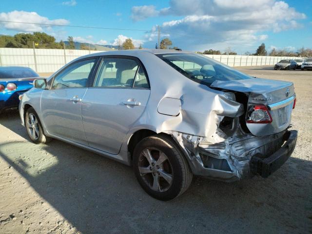 Photo 2 from auction – 2013 TOYOTA COROLLA BA with VIN 2T1BU4EE6DC064421