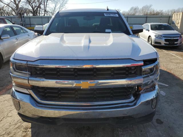 Photo 5 from auction – 2017 CHEVROLET SILVERADO with VIN 1GCVKREC7HZ123700