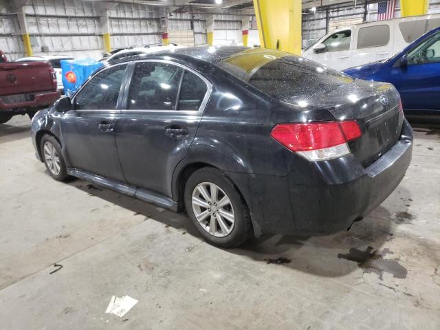 Photo 2 from auction – 2012 SUBARU LEGACY 2.5 with VIN 4S3BMBC6XC3028013