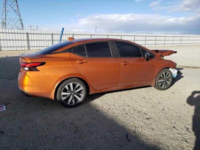 Photo 3 from auction – 2022 NISSAN VERSA SR with VIN 3N1CN8FV6NL866511