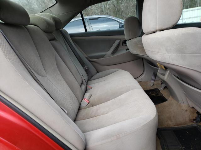 Photo 10 from auction – 2009 TOYOTA CAMRY BASE with VIN 4T1BE46K89U284151
