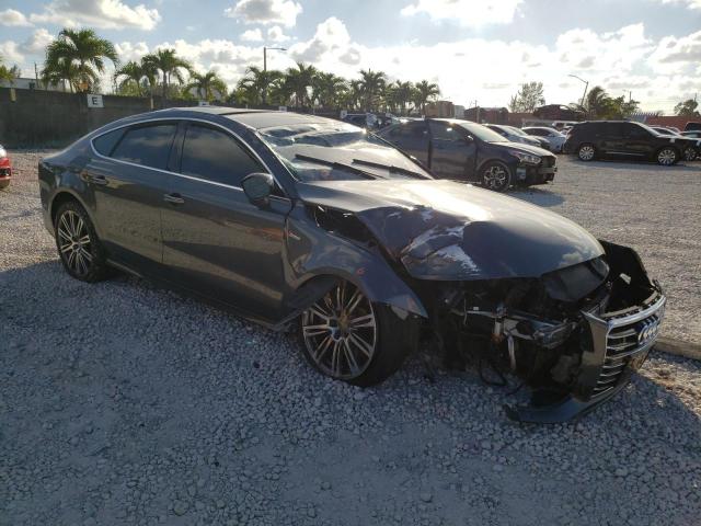 Photo 4 from auction – 2012 AUDI A7 PRESTIG with VIN WAU2GAFC7CN094586