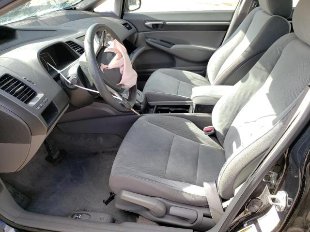 Photo 7 from auction – 2010 HONDA CIVIC EX with VIN 19XFA1F88AE049000