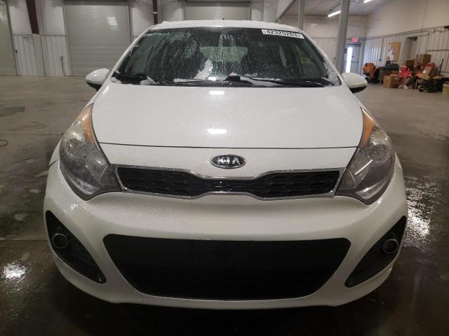 Photo 5 from auction – 2012 KIA RIO EX with VIN KNADN5A32C6016594