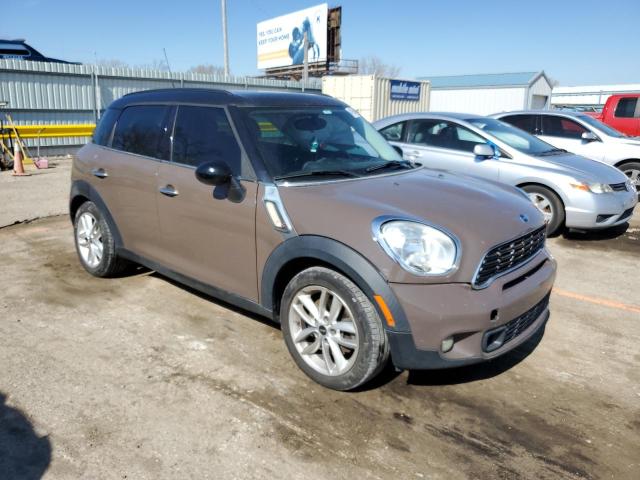 Photo 4 from auction – 2012 MINI COOPER S C with VIN WMWZC3C55CWL81589