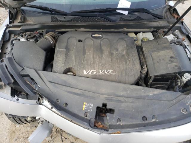 Photo 11 from auction – 2016 CHEVROLET IMPALA LTZ with VIN 2G1145S35G9119197