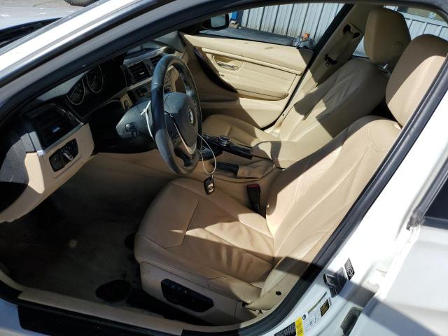 Photo 7 from auction – 2014 BMW 328 I with VIN WBA3A5C54EJ465457
