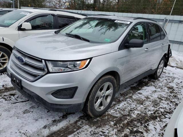 FORD EDGE SE 2015 with VIN 2FMTK4G84FBC10355 - Photo from auction