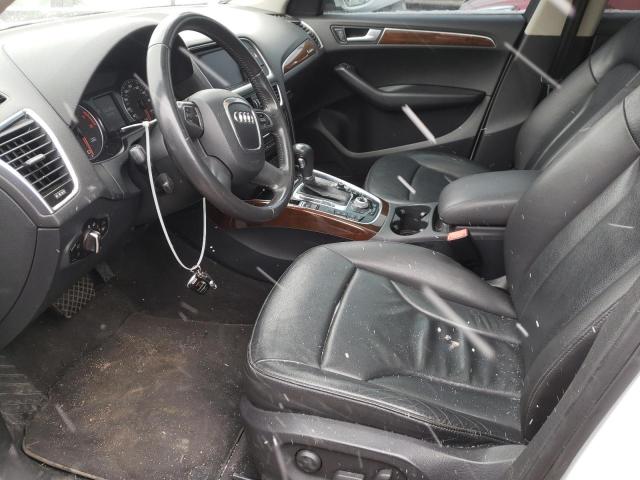 Photo 7 from auction – 2010 AUDI Q5 PREMIUM with VIN WA1LKAFP8AA032900
