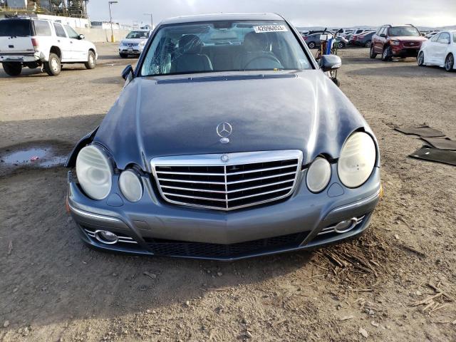 Photo 5 from auction – 2008 MERCEDES-BENZ E 350 with VIN WDBUF56X28B249917