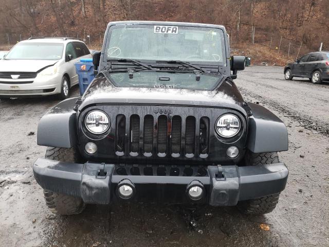 Photo 5 from auction – 2016 JEEP WRANGLER U with VIN 1C4BJWDG3GL224517