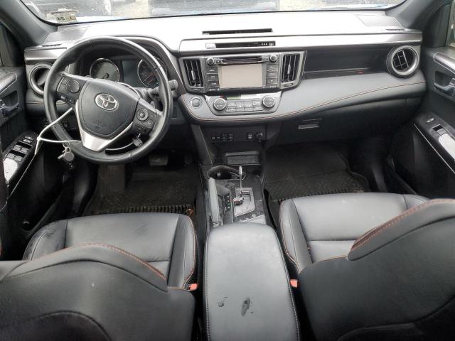 Photo 8 from auction – 2018 TOYOTA RAV4 SE with VIN JTMJFREV9JJ257729