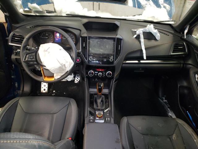 Photo 8 from auction – 2022 SUBARU FORESTER W with VIN JF2SKALC5NH510918