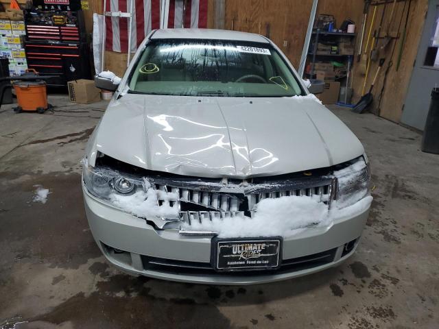 Photo 5 from auction – 2007 LINCOLN MKZ with VIN 3LNHM26T07R622723