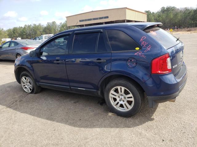 Photo 2 from auction – 2012 FORD EDGE SE with VIN 2FMDK3GC3CBA65565