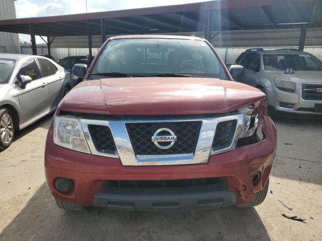 Photo 5 from auction – 2019 NISSAN FRONTIER S with VIN 1N6AD0ER0KN720790