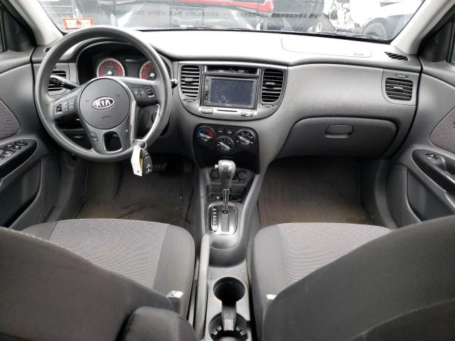 Photo 8 from auction – 2011 KIA RIO BASE with VIN KNADH5A30B6767750