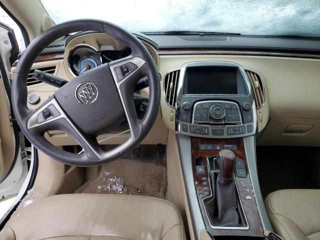 Photo 8 from auction – 2013 BUICK LACROSSE with VIN 1G4GC5E3XDF297301