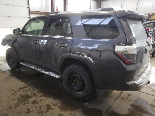 Photo 2 from auction – 2016 TOYOTA 4RUNNER SR with VIN JTEBU5JR5G5374183