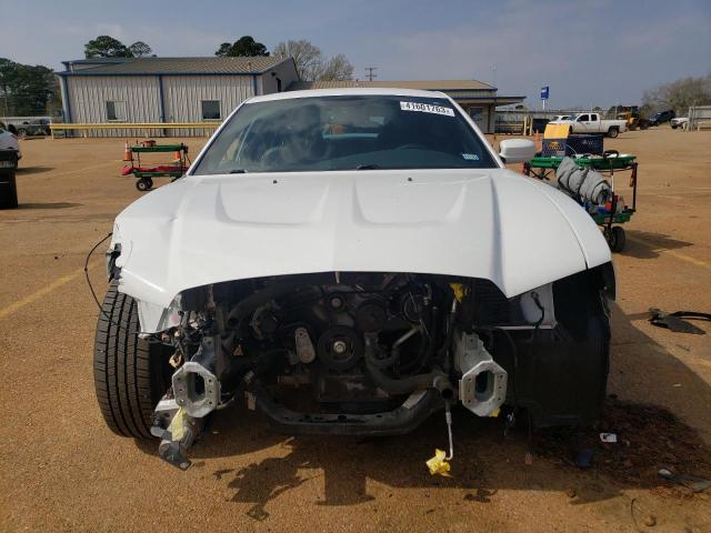 Photo 5 from auction – 2014 DODGE CHARGER SX with VIN 2C3CDXHGXEH207210