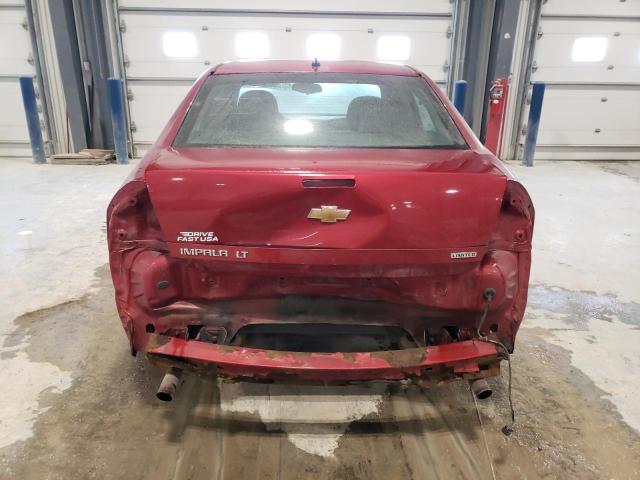 Photo 6 from auction – 2014 CHEVROLET IMPALA LIM with VIN 2G1WB5E31E1138798