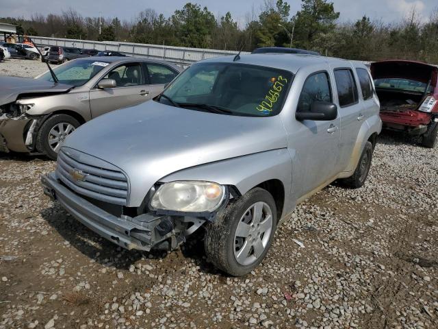 CHEVROLET HHR LS 2011 z numerem VIN 3GNBAAFW8BS519209 - Zdjęcie z aukcji