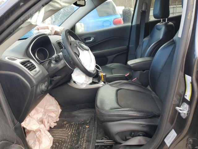 Photo 7 from auction – 2018 JEEP COMPASS LA with VIN 3C4NJDBB2JT139236