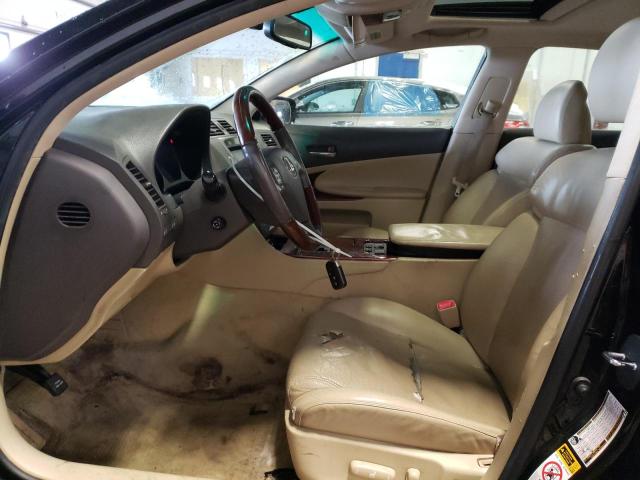 Photo 7 from auction – 2006 LEXUS GS 300 with VIN JTHCH96S860005196